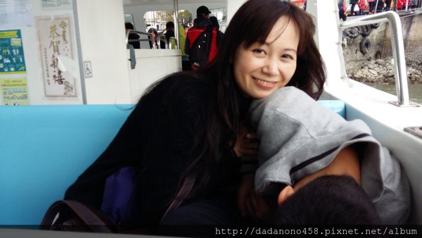 淡水老街:2016元旦淡水八里遊