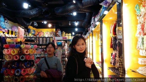 淡水老街:2016元旦淡水八里遊