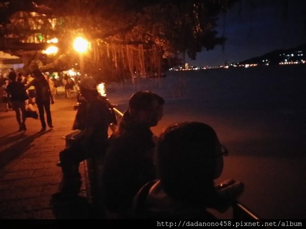 淡水老街:2016中秋節淡水老街遊