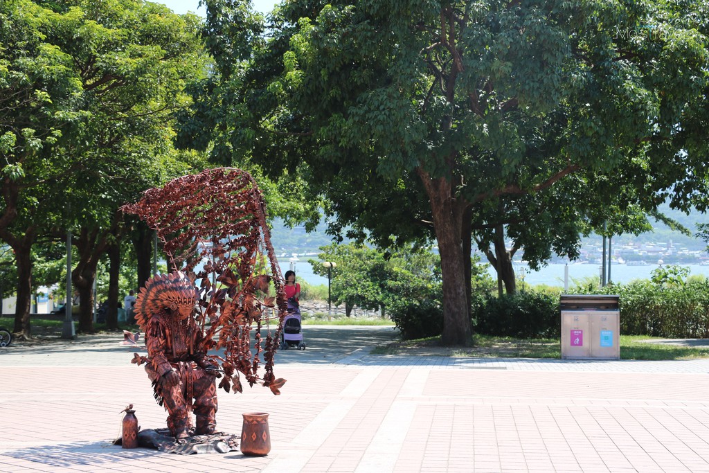 【漫步淡水 #1】隨拍筆記 x 溫室集．藝術工坊