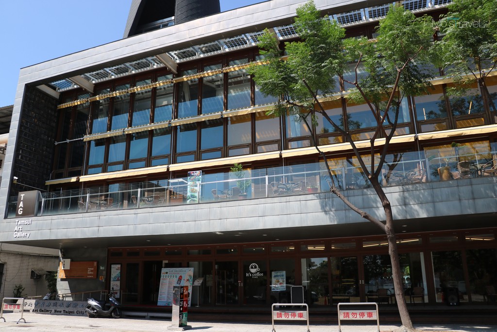 【漫步淡水 #1】隨拍筆記 x 溫室集．藝術工坊