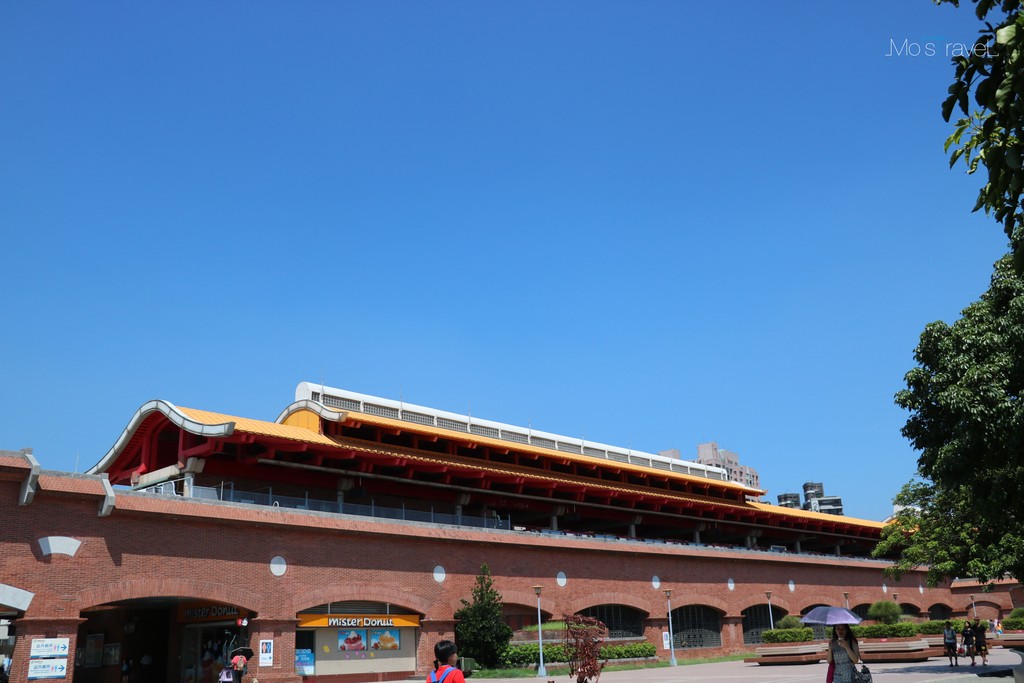 【漫步淡水 #1】隨拍筆記 x 溫室集．藝術工坊