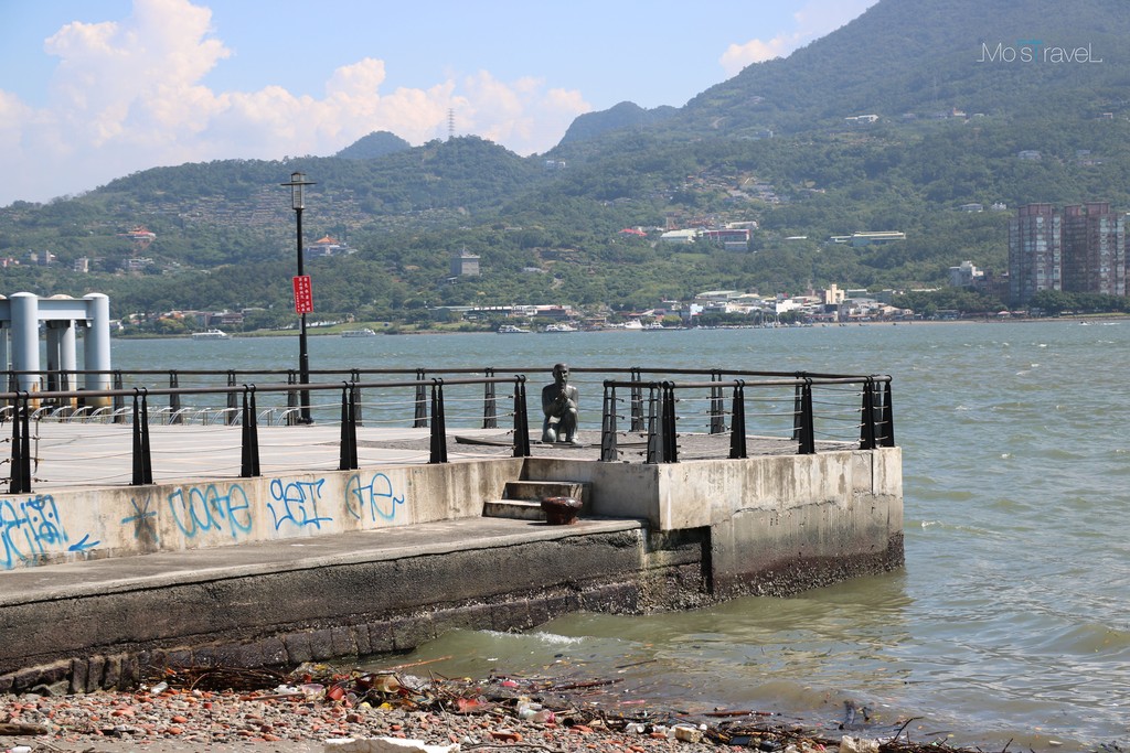 【漫步淡水 #1】隨拍筆記 x 溫室集．藝術工坊