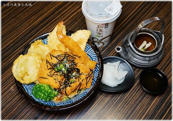 大阪拓海家:台中北區』大阪拓海家║一中商圈日式拉麵、丼飯平價CP值高,蛋酥拉麵你吃過嗎? (附飲料)