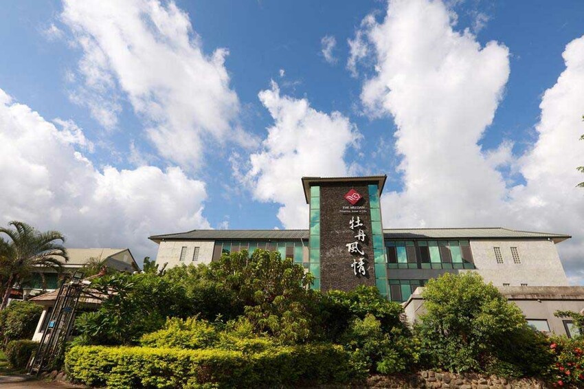 四重溪牡丹風情溫泉行館