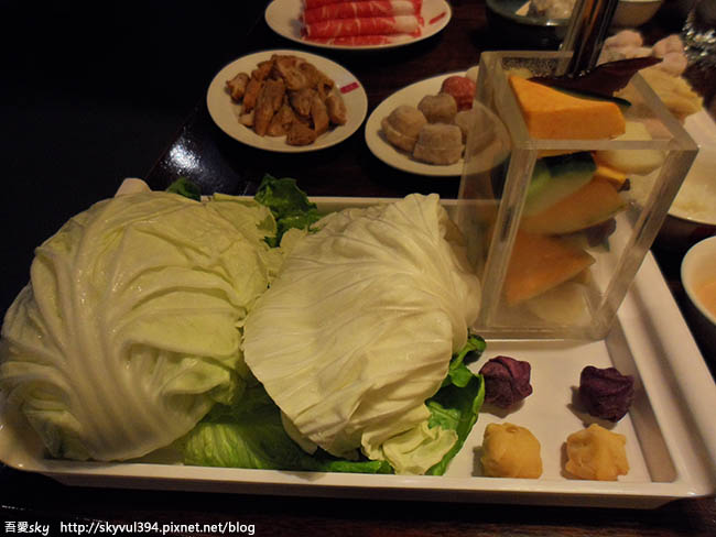 鼎王麻辣鴛鴦火鍋