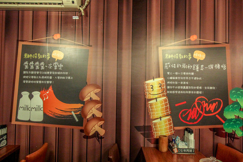 台中北區,就醬子烤吧!脆麵mix異國風,碰出新穎創意料理。 - 微笑Joe幸運