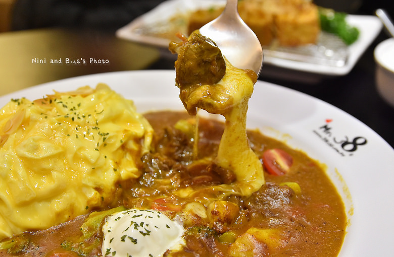 台中咖哩Mr.38一中街簡餐19 台中咖哩Mr.38一中街簡餐19