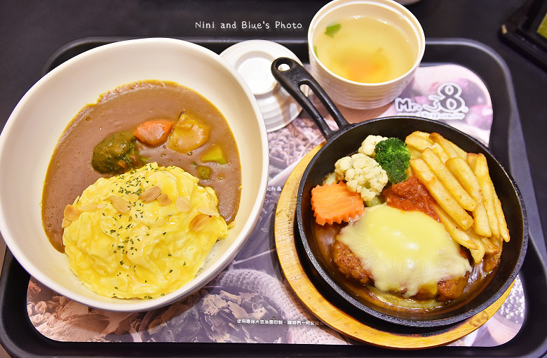 台中咖哩Mr.38一中街簡餐22 台中咖哩Mr.38一中街簡餐22