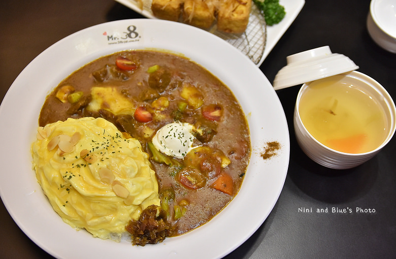 台中咖哩Mr.38一中街簡餐16 台中咖哩Mr.38一中街簡餐16