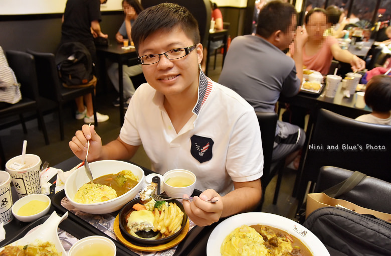 台中咖哩Mr.38一中街簡餐31 台中咖哩Mr.38一中街簡餐31