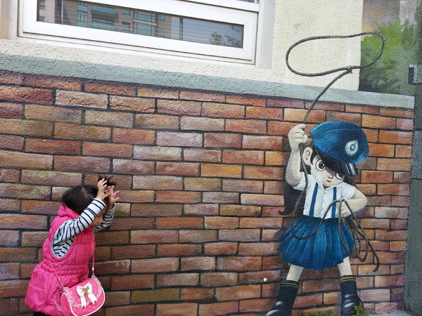 眷村博物館：[新竹][景點]眷村博物館~重返消失的眷村