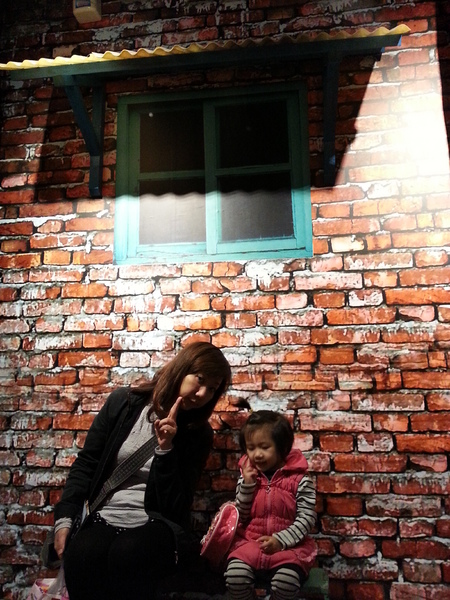 眷村博物館：[新竹][景點]眷村博物館~重返消失的眷村