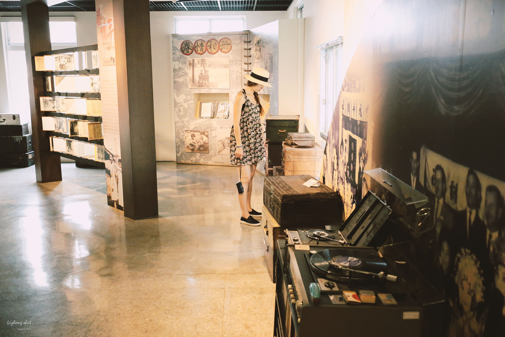 一些流金歲月的新竹單日慢行 一些流金歲月的新竹單日慢行