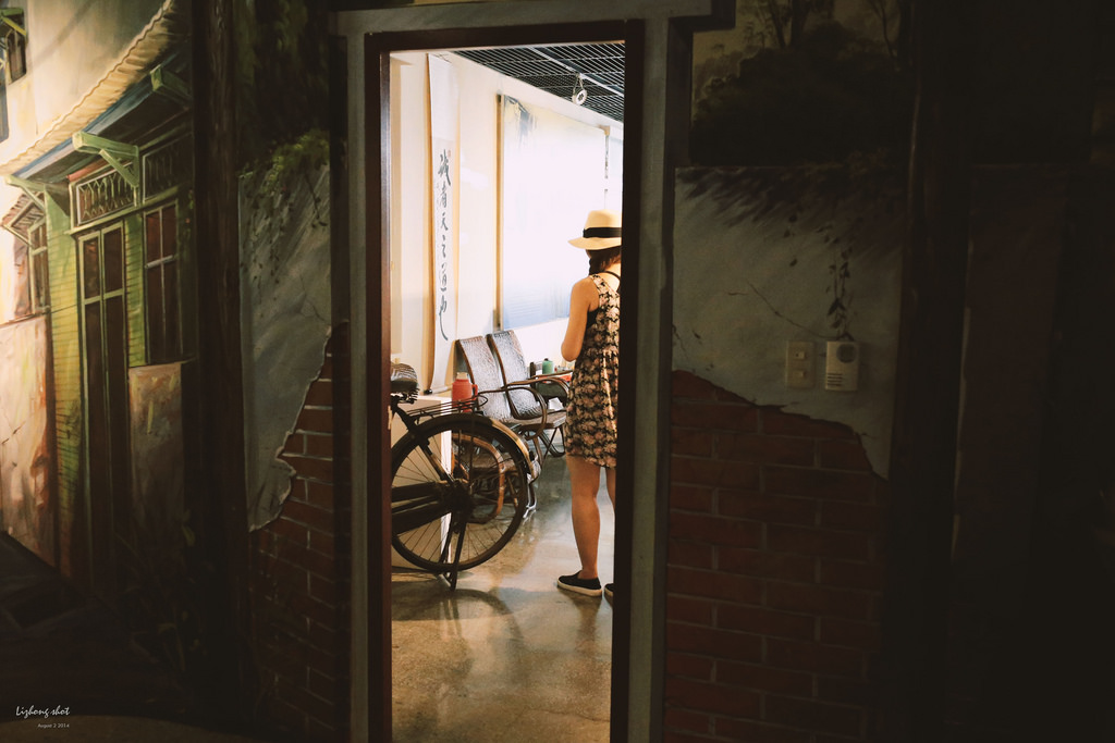 一些流金歲月的新竹單日慢行 一些流金歲月的新竹單日慢行