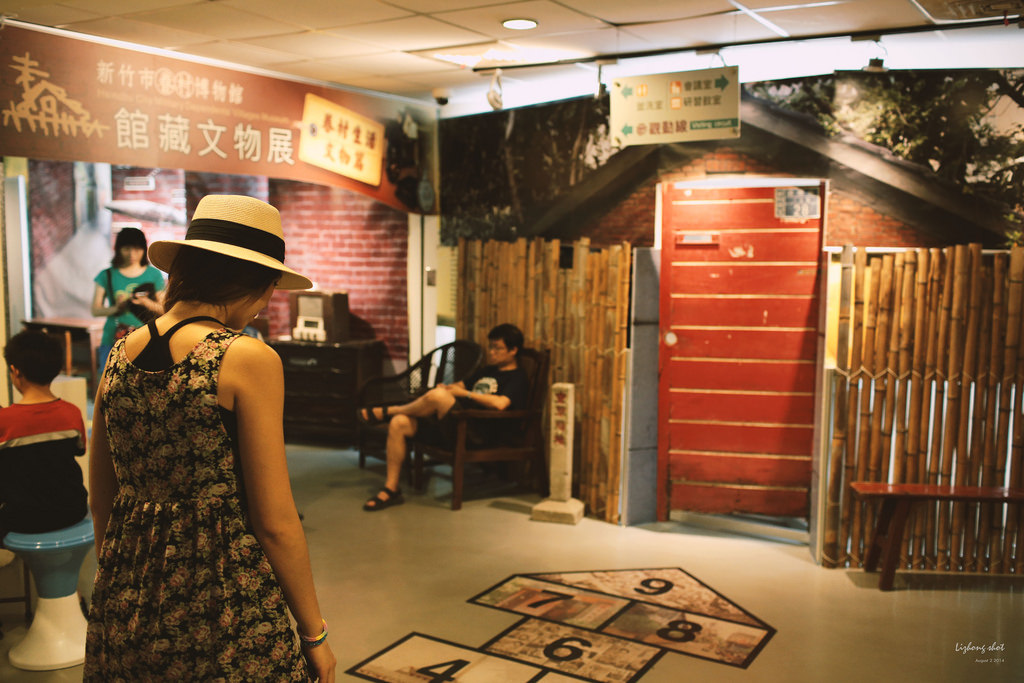 一些流金歲月的新竹單日慢行 一些流金歲月的新竹單日慢行