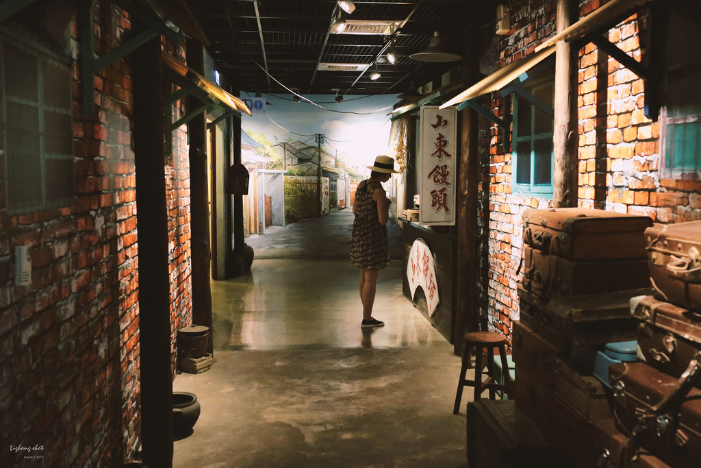 一些流金歲月的新竹單日慢行 一些流金歲月的新竹單日慢行