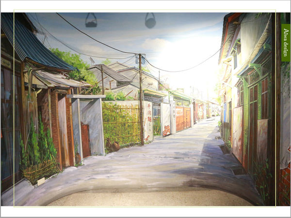 【新竹免費景點】新竹眷村博物館，體驗古早時候的眷村風情！彩繪圖牆超好拍照，IG打卡熱門景點-23.jpg