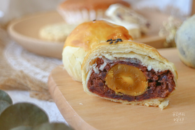 台中|多款特色月餅,豐富多樣自由搭配。中秋禮盒推薦|馥漫麵包花園