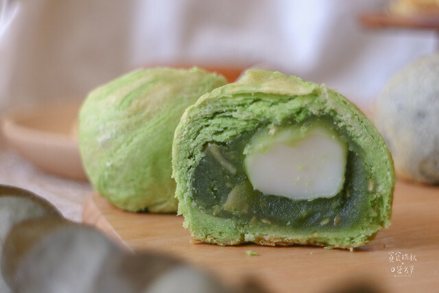 台中|多款特色月餅,豐富多樣自由搭配。中秋禮盒推薦|馥漫麵包花園