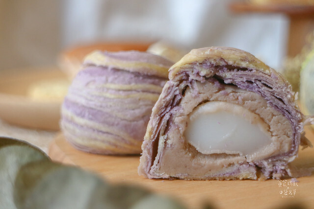 台中|多款特色月餅,豐富多樣自由搭配。中秋禮盒推薦|馥漫麵包花園