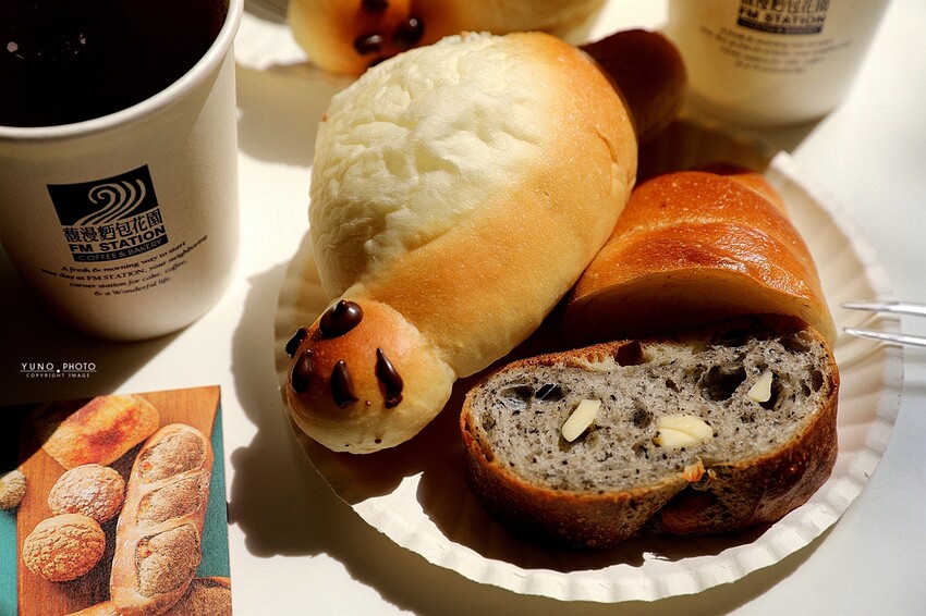 馥漫麵包花園歡慶27週年！消費滿百送20元折價卷 一起做公益 限時優惠滿額再送好禮 2023新品麵包、蛋糕、伴