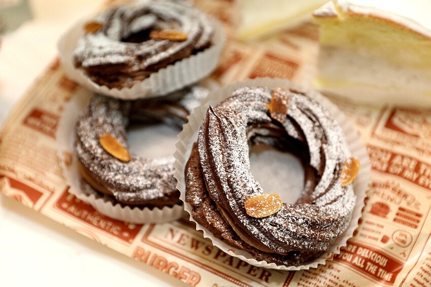 馥漫麵包花園歡慶27週年！消費滿百送20元折價卷 一起做公益 限時優惠滿額再送好禮 2023新品麵包、蛋糕、伴