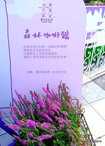 Amusement park at plaza of Uni-President Hankyu department store Taipei,SJKen , Oct, 2019