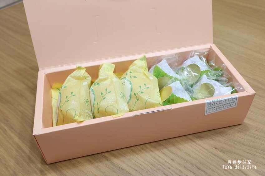 橫濱洋果子本舖｜草莓季才有的草莓大福！好吃不膩口的甜點專賣店 🌱豆芽愛吃在台中