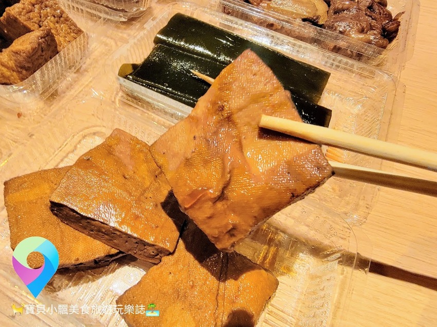 [食]台中 經濟實惠的在地滷味 來上一盒品嘗好滋味~一中商圈 上和園滷味