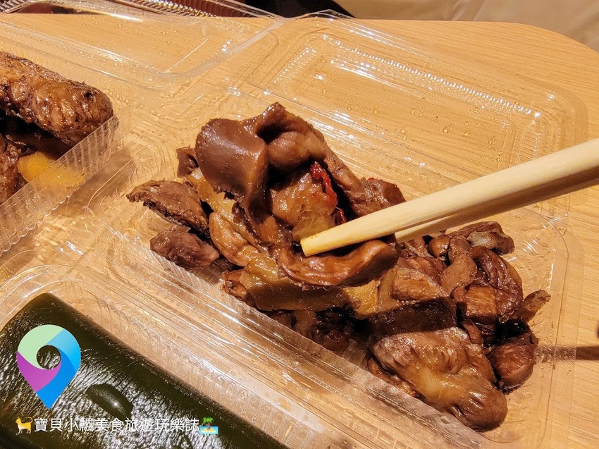 [食]台中 經濟實惠的在地滷味 來上一盒品嘗好滋味~一中商圈 上和園滷味