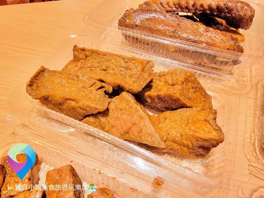 [食]台中 經濟實惠的在地滷味 來上一盒品嘗好滋味~一中商圈 上和園滷味