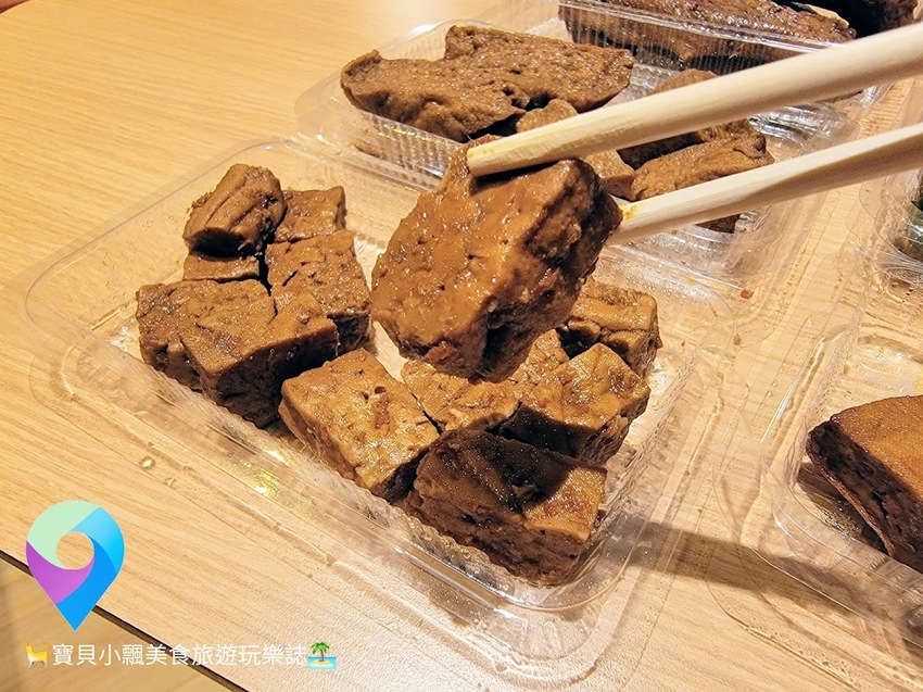 [食]台中 經濟實惠的在地滷味 來上一盒品嘗好滋味~一中商圈 上和園滷味