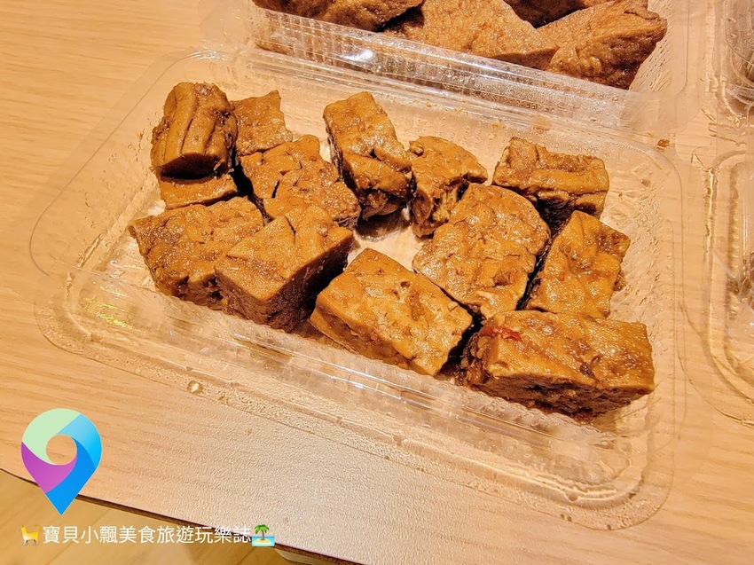[食]台中 經濟實惠的在地滷味 來上一盒品嘗好滋味~一中商圈 上和園滷味