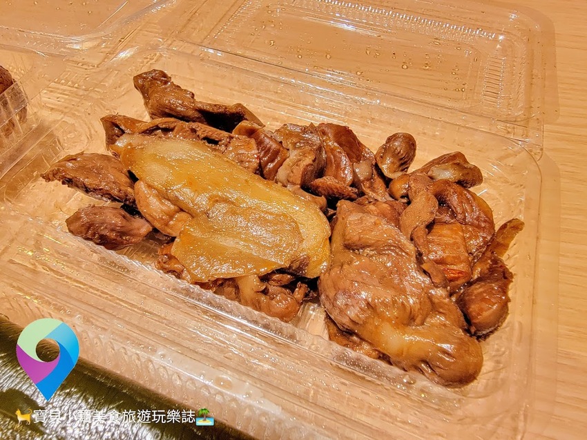 [食]台中 經濟實惠的在地滷味 來上一盒品嘗好滋味~一中商圈 上和園滷味
