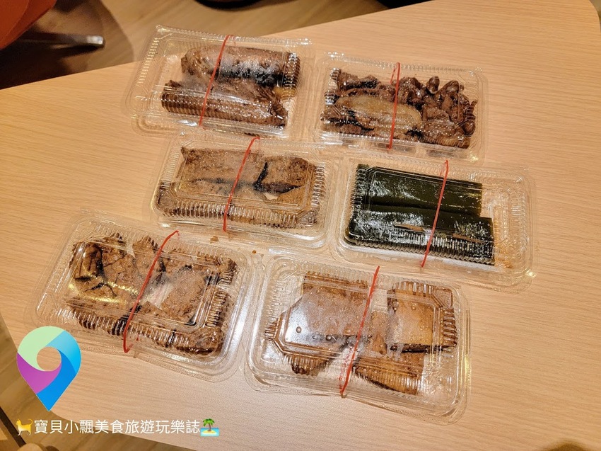 [食]台中 經濟實惠的在地滷味 來上一盒品嘗好滋味~一中商圈 上和園滷味