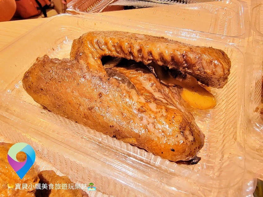 [食]台中 經濟實惠的在地滷味 來上一盒品嘗好滋味~一中商圈 上和園滷味