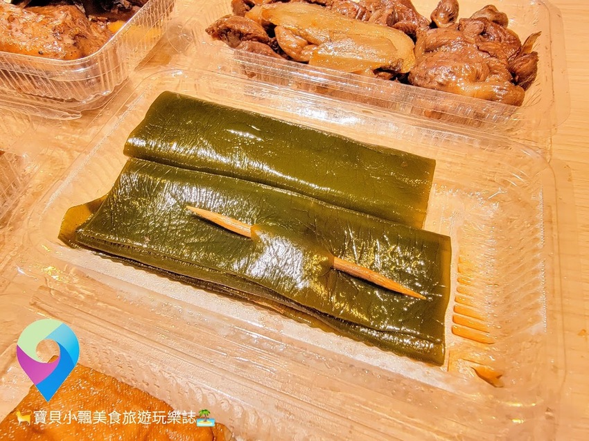 [食]台中 經濟實惠的在地滷味 來上一盒品嘗好滋味~一中商圈 上和園滷味