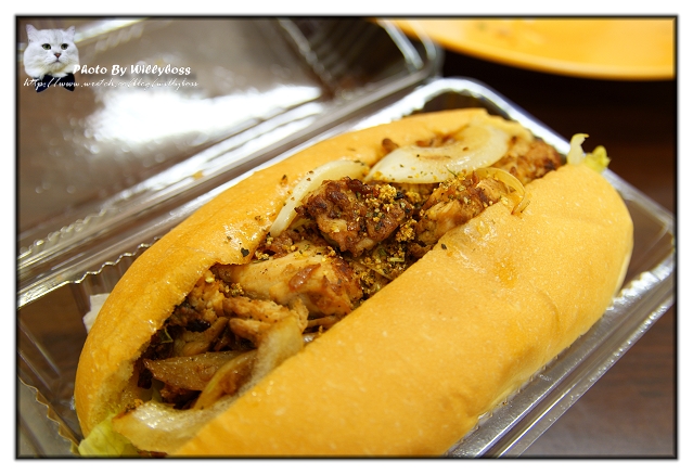 一日之計在於晨-巴貝多陽光晨食館(台中北區)