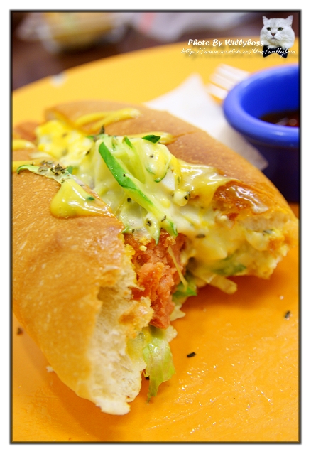 一日之計在於晨-巴貝多陽光晨食館(台中北區)