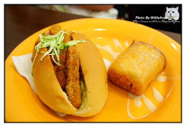 一日之計在於晨-巴貝多陽光晨食館(台中北區)