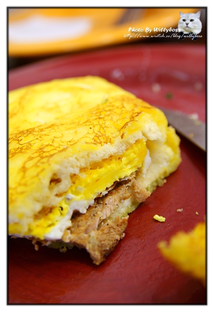 一日之計在於晨-巴貝多陽光晨食館(台中北區)