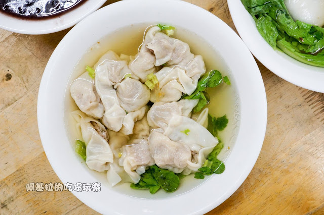 台中市|美食|翔記湯圓