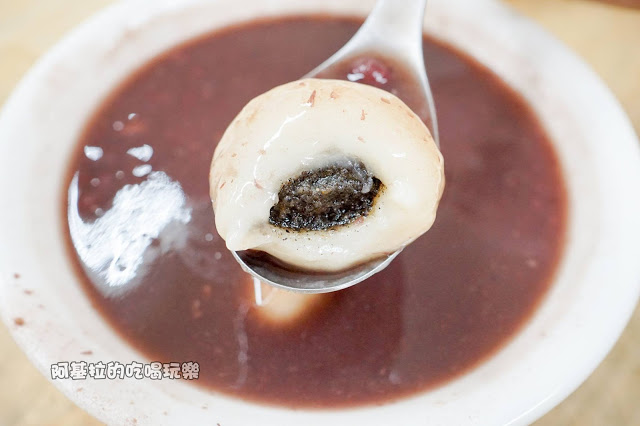 台中市|美食|翔記湯圓