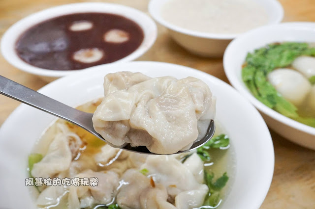 台中市|美食|翔記湯圓
