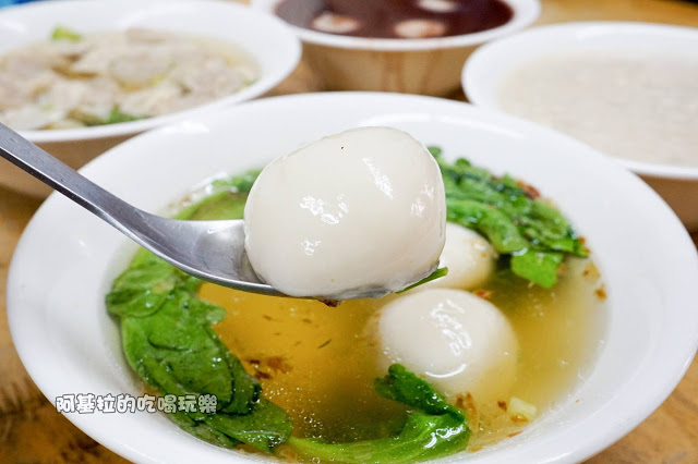 台中市|美食|翔記湯圓