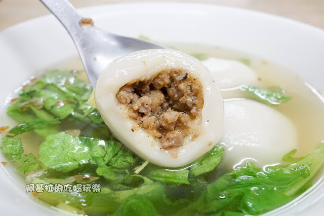 台中市|美食|翔記湯圓