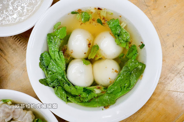 台中市|美食|翔記湯圓