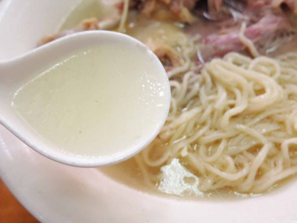 【台中美食】老向的店-入口即化的鴨腿麵