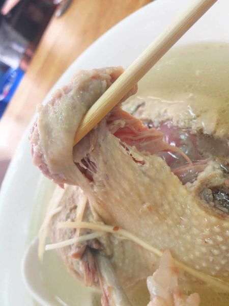 【台中美食】老向的店-入口即化的鴨腿麵